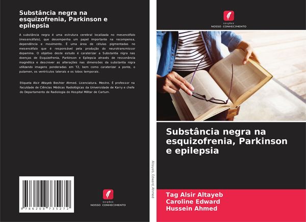 Produktbild: Subst&acirc;ncia negra na esquizofrenia, Parkinson e epilepsia