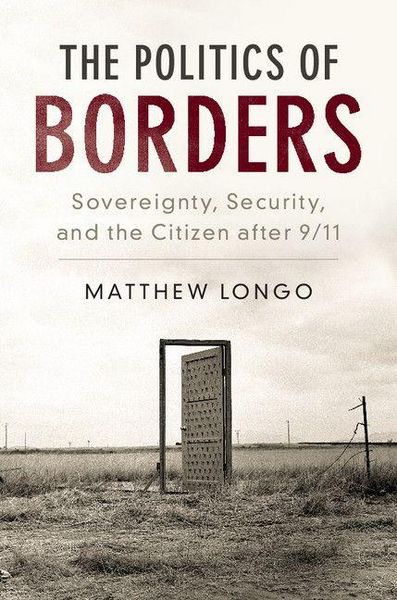 Produktbild: The Politics of Borders