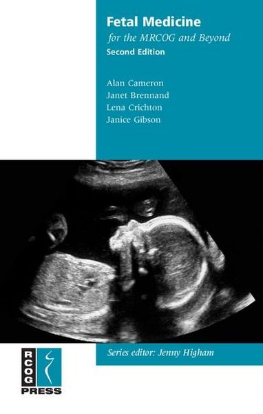 Produktbild: Fetal Medicine for the MRCOG and Beyond