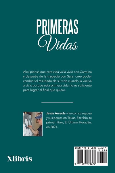 Produktbild: Primeras Vidas