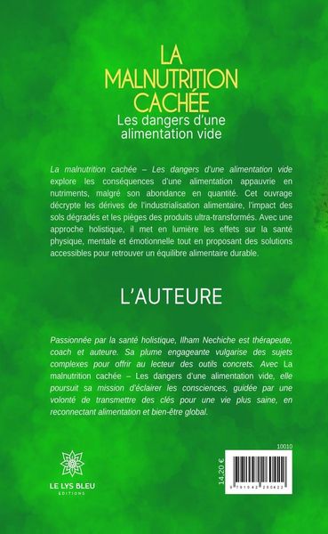 Produktbild: La malnutrition cach&eacute;e