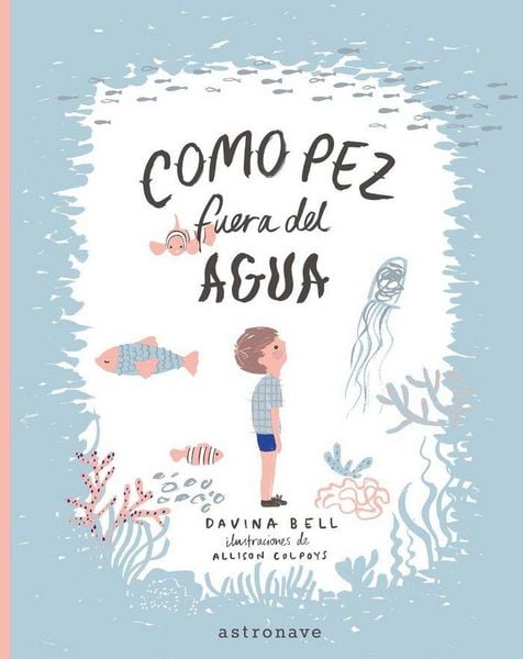 Produktbild: Como pez fuera del agua