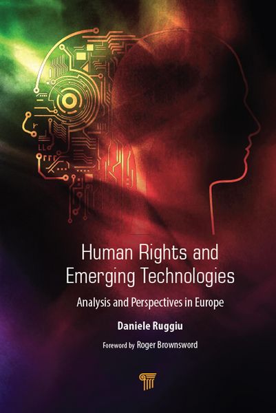Produktbild: Human Rights and Emerging Technologies