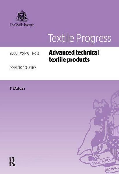 Produktbild: Advanced Technical Textile Products