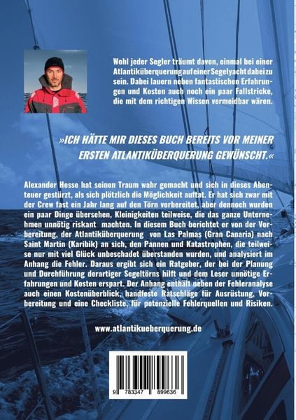 Produktbild: Atlantik&uuml;berquerung