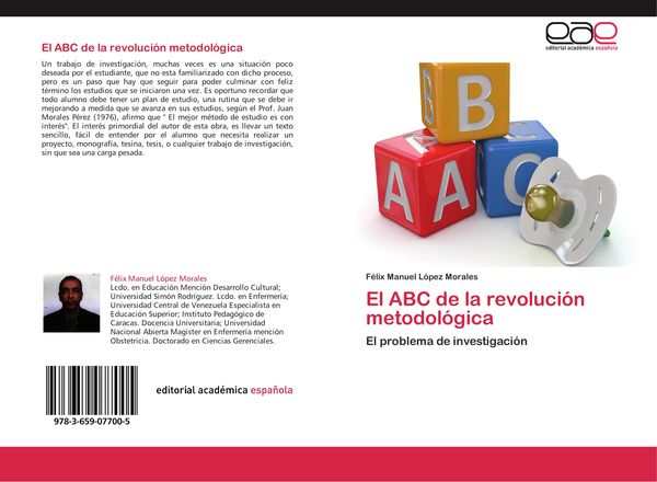 Produktbild: El ABC de la revoluci&oacute;n metodol&oacute;gica
