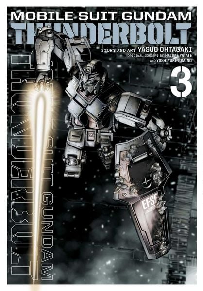 Produktbild: Mobile Suit Gundam Thunderbolt, Vol. 3