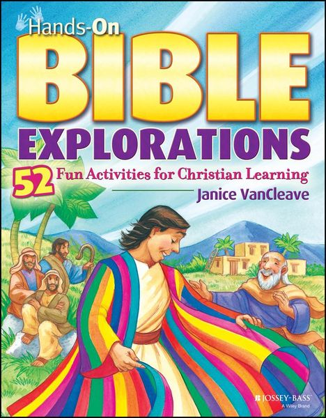 Produktbild: Hands-On Bible Explorations