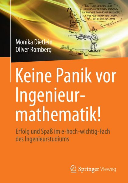 Produktbild: Keine Panik vor Ingenieurmathematik!