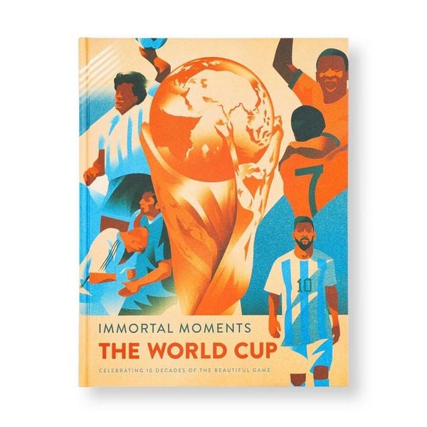 Produktbild: Immortal Moments: The World Cup