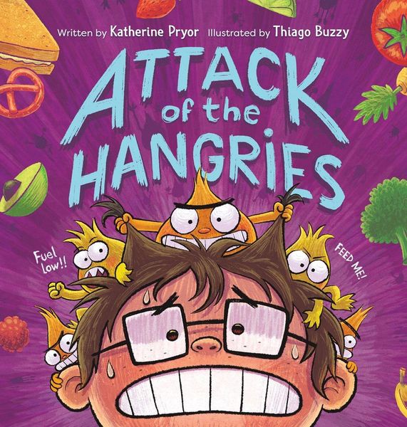 Produktbild: Attack of the Hangries