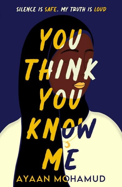 Produktbild: You Think You Know Me