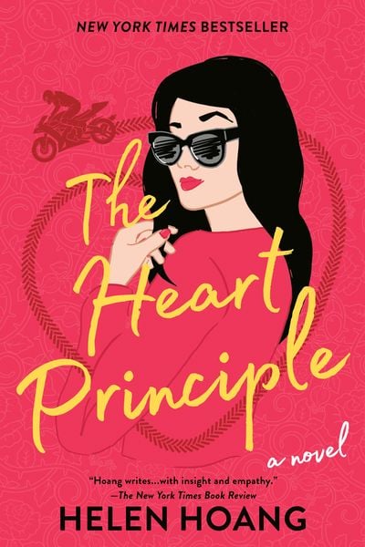 the heart principle by helen hoang the heart principle by helen hoang