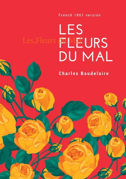 Produktbild: Les Fleurs du Mal