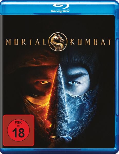 Produktbild: Mortal Kombat (2021)