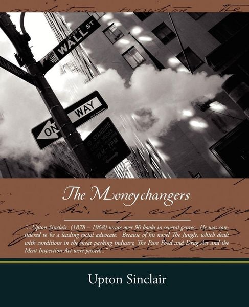 Produktbild: The Moneychangers