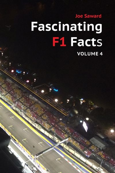 Produktbild: Fascinating F1 Facts - Volume 4