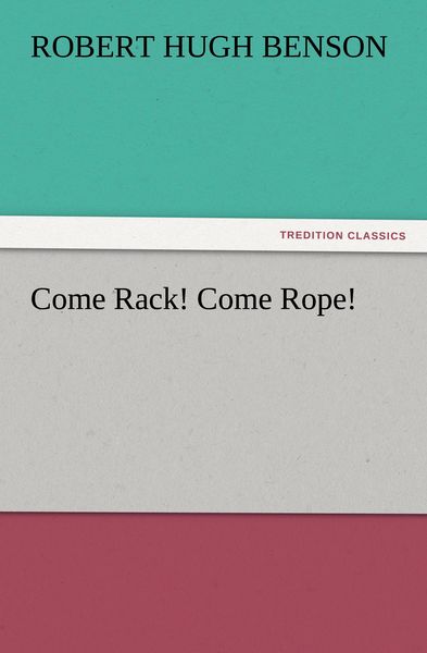Produktbild: Come Rack! Come Rope!