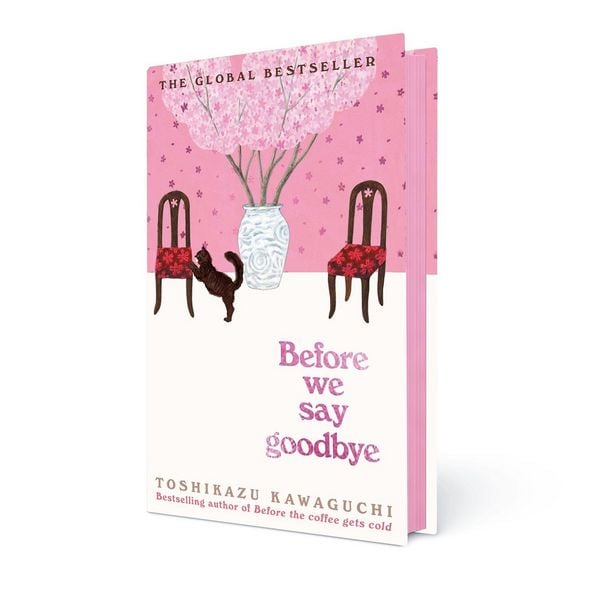 Produktbild: Before We Say Goodbye