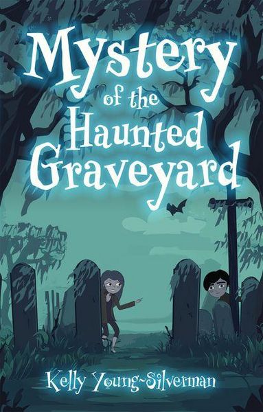 Produktbild: Mystery of the Haunted Graveyard