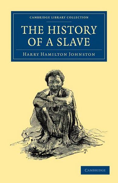 Produktbild: The History of a Slave