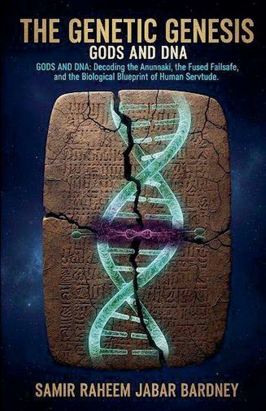 Produktbild: The Genetic Genesis (God's and DNA)