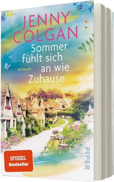 Produktbild: Sommer f&uuml;hlt sich an wie Zuhause