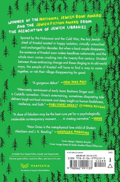Produktbild: The Lost Shtetl