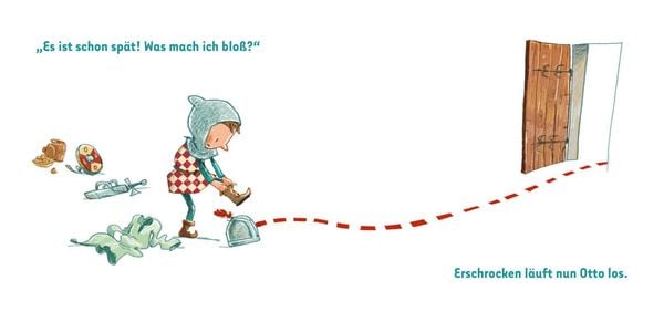 Produktbild: Ritter Otto und sein Reittier