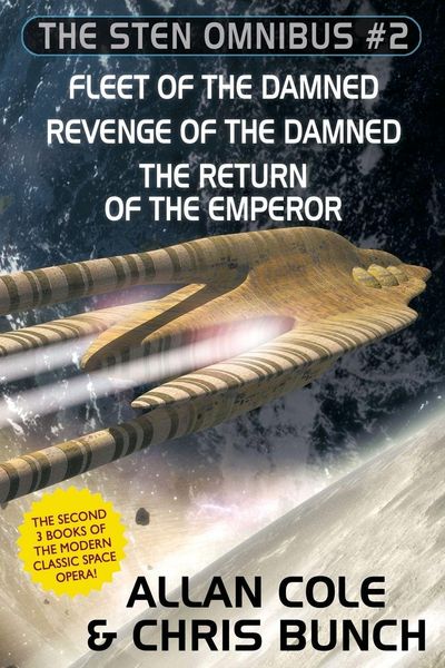 Produktbild: The Sten Omnibus #2