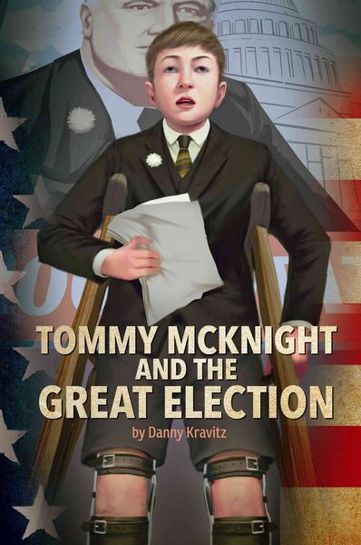 Produktbild: Tommy McKnight and the Great Election