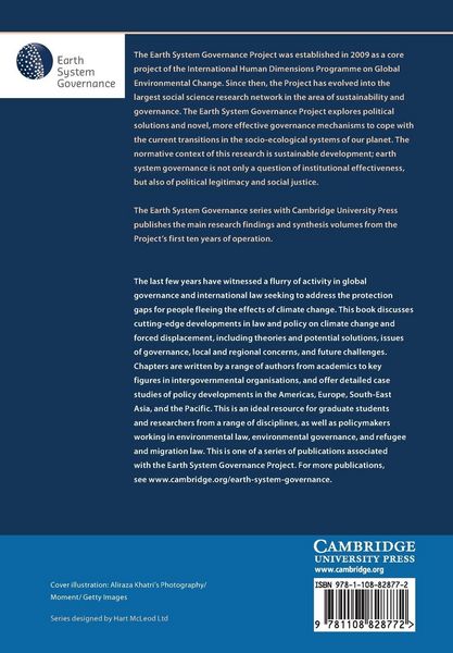 Produktbild: Climate Refugees