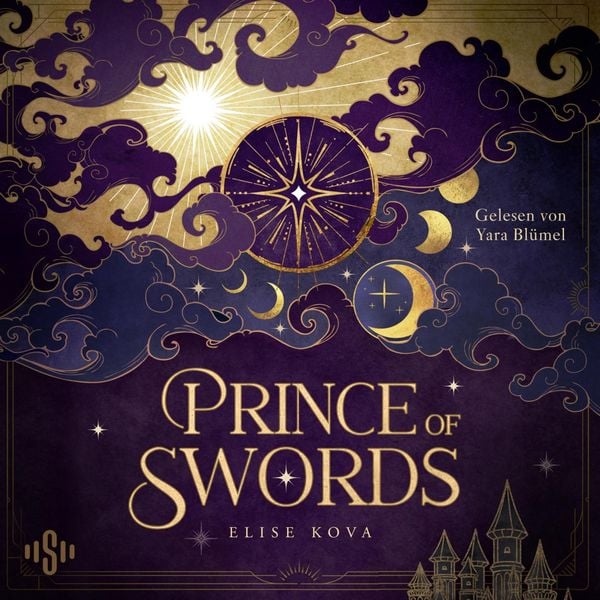 Produktbild: Arcana Academy 2: Prince of Swords