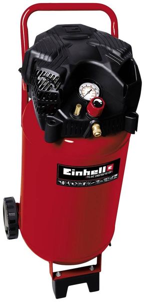 Einhell Druckluft-Kompressor TH-AC 240/50/10 OF 50l 10 bar