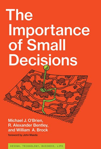 Produktbild: The Importance of Small Decisions
