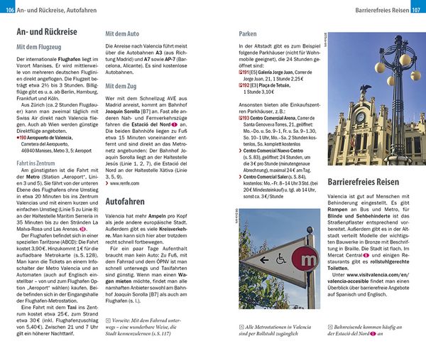 Produktbild: Reise Know-How CityTrip Valencia