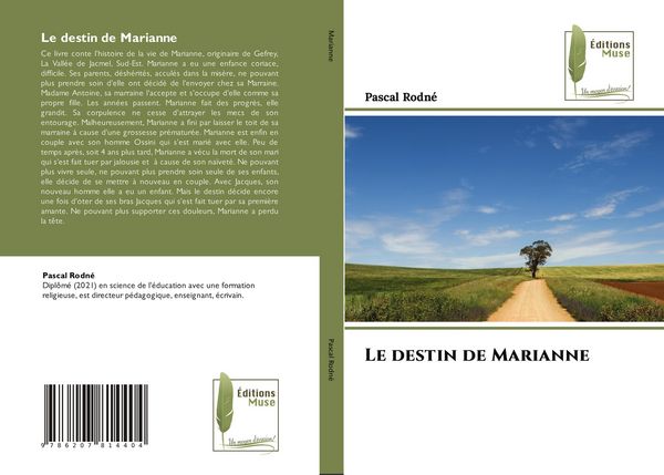 Produktbild: Le destin de Marianne