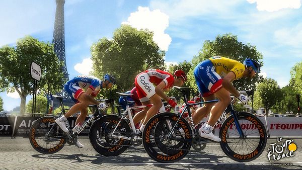 Produktbild: Tour de France 2018