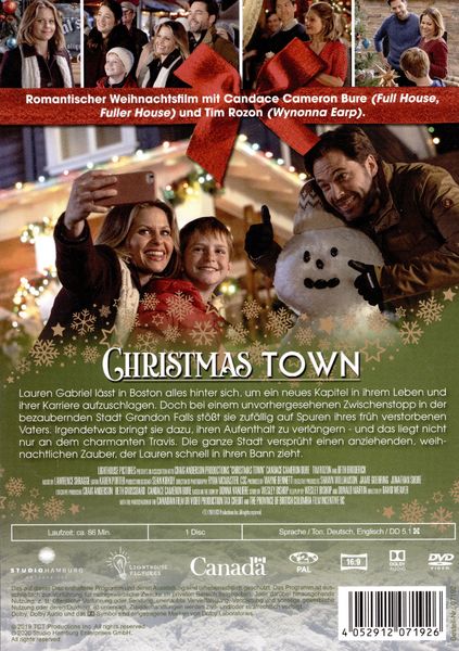 Produktbild: Christmas Town