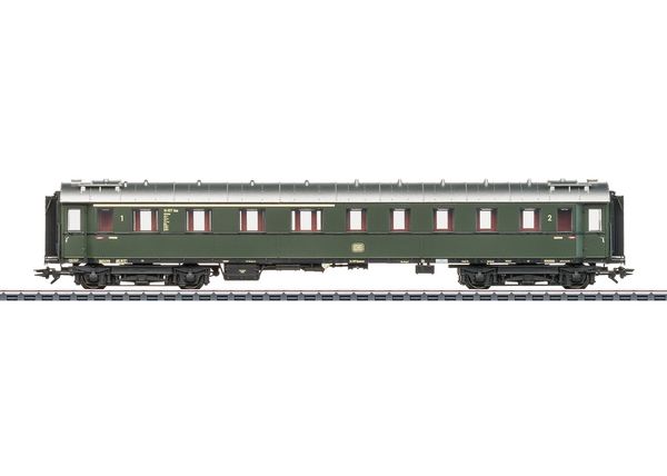 Märklin 42510 H0 Schnellzugwagen AB4üwe, 1./2. Klasse der DB 1. / 2. Klasse