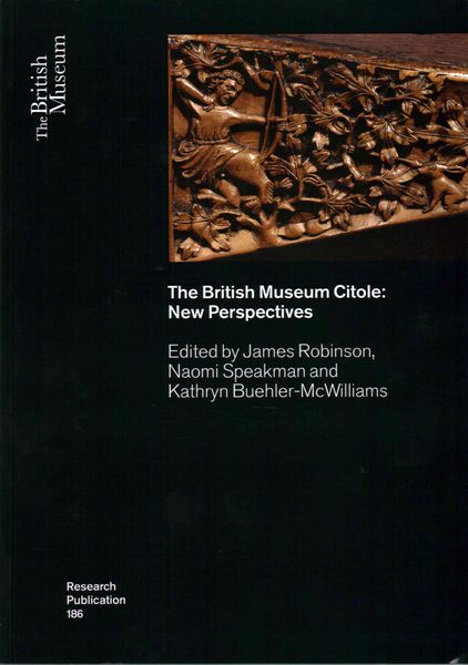 Produktbild: The British Museum Citole