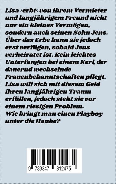 Produktbild: Playboy mit gewissen Hindernissen