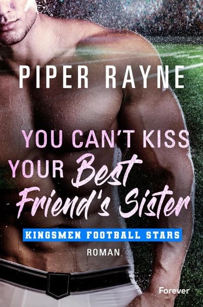 Produktbild: You Can't Kiss Your Best Friend's Sister