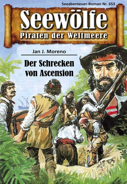 Produktbild: Seew&ouml;lfe - Piraten der Weltmeere 653