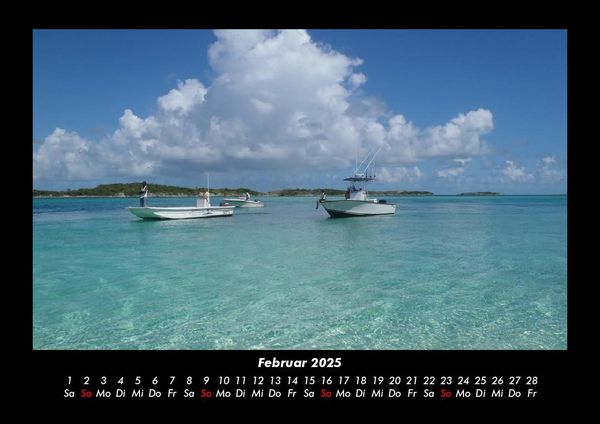 Produktbild: Meereslandschaft 2025 Fotokalender DIN A3