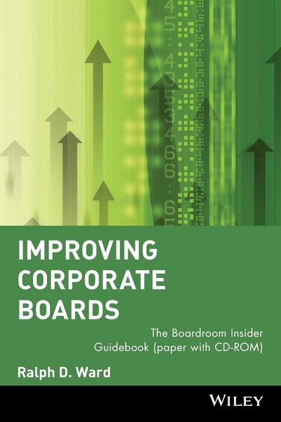 Produktbild: Improving Corporate Boards