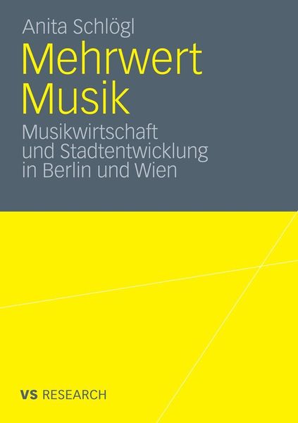 Produktbild: Mehrwert Musik