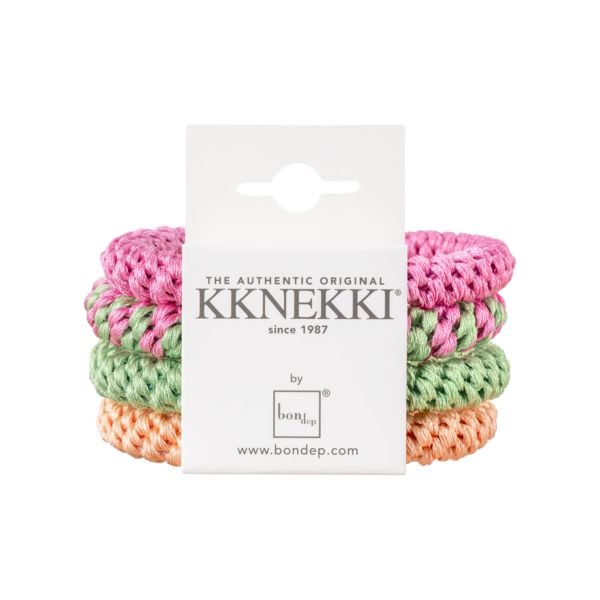 Produktbild: Kknekki Haargummi &ndash; Modische & haarschonende Accessoires
