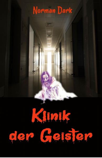 Produktbild: Klinik der Geister