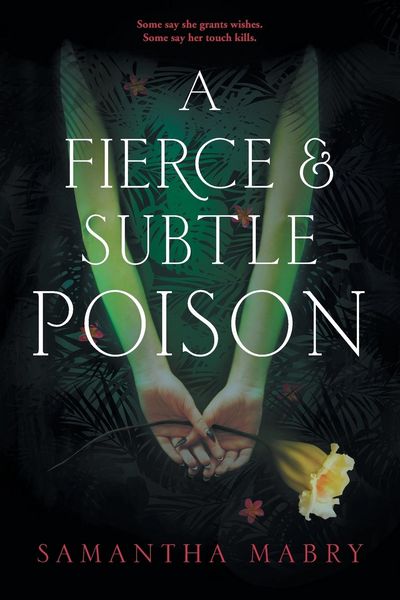 Produktbild: A Fierce and Subtle Poison